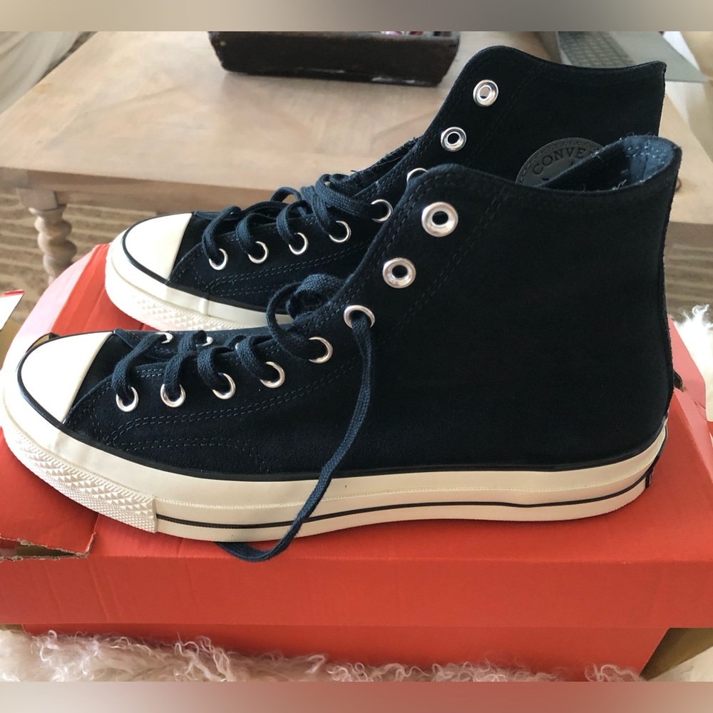 Converse Chuck Taylor All Star Suede hi tops